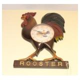 ROOSTER CLOCK