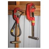 TUBING CUTTERS & ICE TONGS