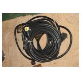 (2) RV EXTENSION CORDS