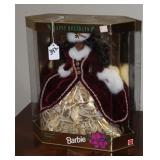 1996 MATTEL HAPPY HOLIDAYS BARBIE