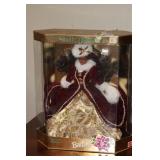 1996 MATTEL HAPPY HOLIDAYS BARBIE