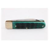 J&S 2-BLADE JACK KNIFE