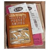 SELECTION OF KNIFE BOOKS