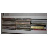 33 RPM RECORDS AND BOOKS