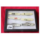(6) KNIVES