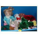 STUFFED ANIMAL VARIETY