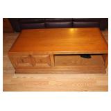 COFFEE TABLE & END TABLE SET