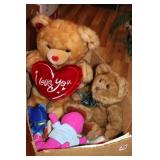 STUFFED ANIMAL VARIETY