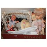 DOLLS & DOLL ACCESSORIES