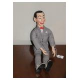 PEEWEE HERMAN DOLL