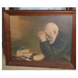 (4) FRAMED PRINTS