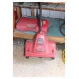 DEVLL ELECTRIC SNOW THORWER