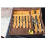 REGENT CUTLERY SET