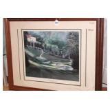 BILL PENDERGRASS PRINT