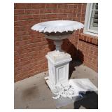 CAST IRON OUTDOOR PLANTER/CEMETARY URN