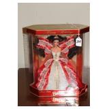 1997 MATTEL HAPPY HOLIDAYS BARBIE