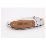 LONE WOLF KNIVES LOCKBACK