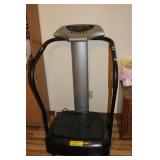 VPX 2000 FITNESS EXERCISE MACHINE