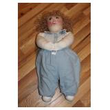 CLOTH DOLL