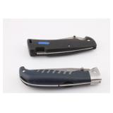 TWO BUCK KNIVES