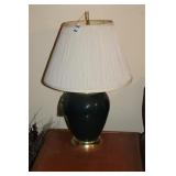 PAIR TABLE LAMPS