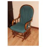 GLIDER ROCKER
