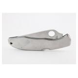 SPYDERCO LOCKBACK KNIFE