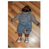 CABBAGE PATCH DOLL STYLE MR. T