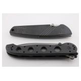 TWO LOCKBACK KNIVES