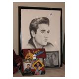 ELVIS COLLECTIBLES