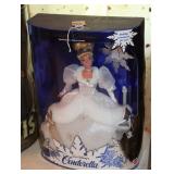 MATTEL CINDERELLA DOLL
