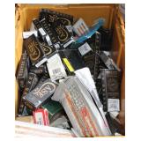 ASSORTMENT OF CASE KNIFE EMPTY BOXES