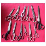 9120 PAIR SCISSORS