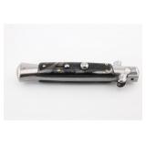 KC ITALY SWITCHBLADE KNIFE
