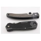 TWO POCKET KNIVES