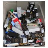 ASSORTED EMPTY CASE KNIFE BOXES