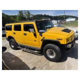 2003 Hummer H2