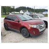 2014 FORD EDGE