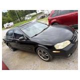 2000 Nissan MAXIMA