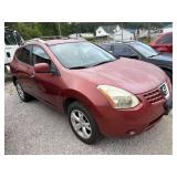 2010 Nissan ROGUE