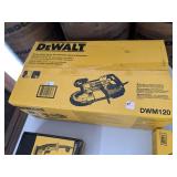 DEWALT BANDSAW