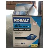 KOBALT 40V BLOWER