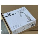 Kitchen Faucet With Pull Down Sprayer