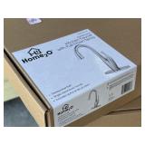 Kitchen Faucet With Pull Down Sprayer