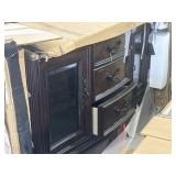 CURIO CABINET NEW IN BOX