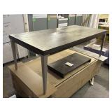 Table New In Box With One Leaf