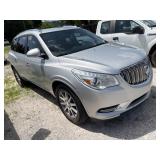 2014 Buick ENCLAVE