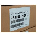 3 1/4" HICKORY LINEN HARD WOOD FLOORING