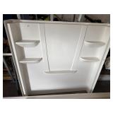 SHOWER WALL INSERT
