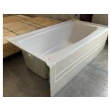 60"x30"x17" Tub Insert